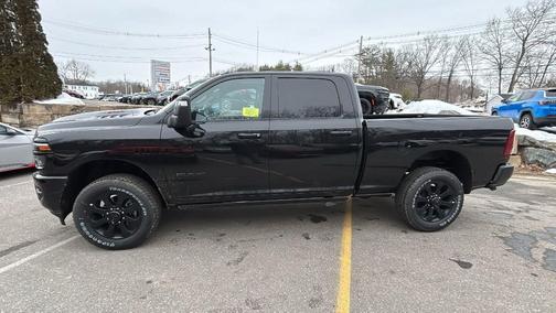 2026 RAM 2500 Laramie Crew Cab 4x4 6'4' Box