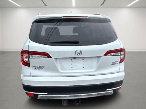 2020 Honda Pilot AWD Elite