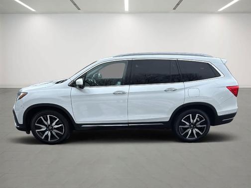 2020 Honda Pilot AWD Elite