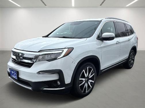 2020 Honda Pilot AWD Elite
