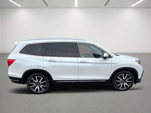 2020 Honda Pilot AWD Elite