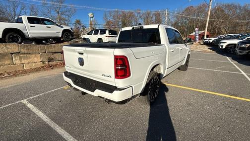 2026 RAM 1500 Limited