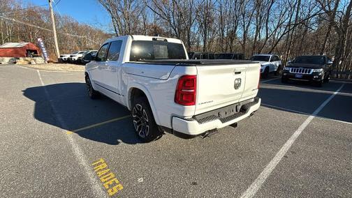 2026 RAM 1500 Limited