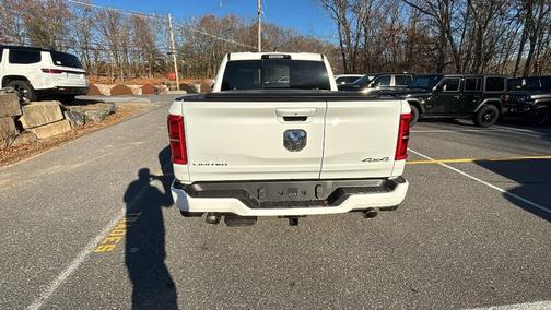 2026 RAM 1500 Limited