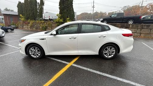 2018 Kia Optima LX