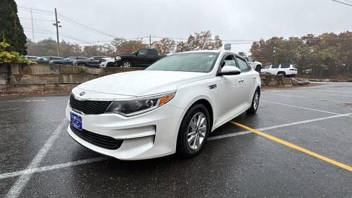 2018 Kia Optima LX