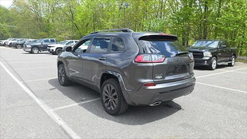 2019 Jeep Cherokee High Altitude