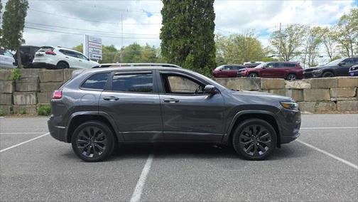 2019 Jeep Cherokee High Altitude