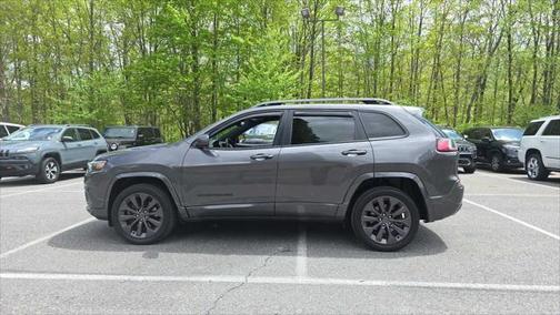 2019 Jeep Cherokee High Altitude