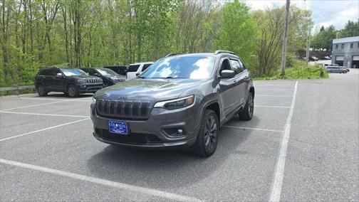 2019 Jeep Cherokee High Altitude