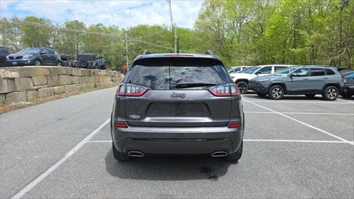 2019 Jeep Cherokee High Altitude
