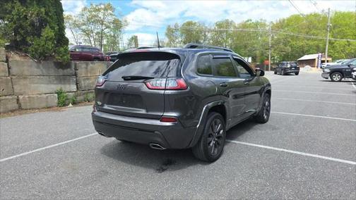 2019 Jeep Cherokee High Altitude