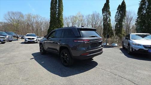 2025 Jeep Grand Cherokee Limited X