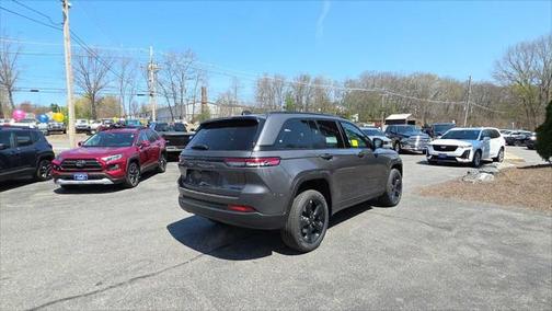 2025 Jeep Grand Cherokee Limited X
