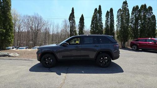 2025 Jeep Grand Cherokee Limited X