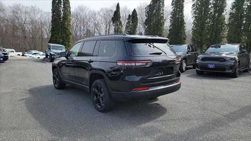 2025 Jeep Grand Cherokee L Altitude