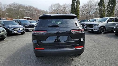2025 Jeep Grand Cherokee L Altitude