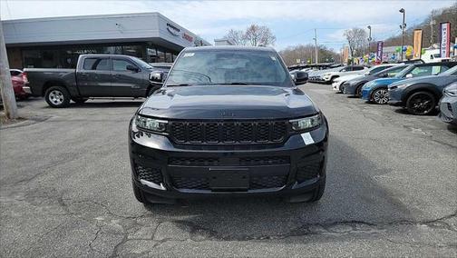 2025 Jeep Grand Cherokee L Altitude