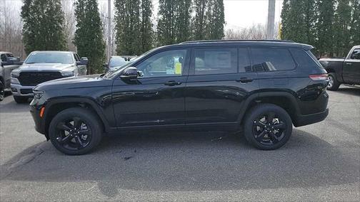 2025 Jeep Grand Cherokee L Altitude