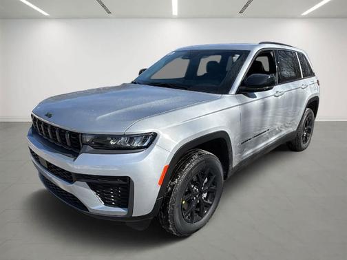 2026 Jeep Grand Cherokee Altitude