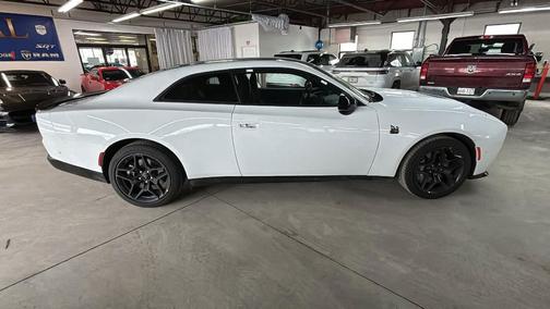 2026 Dodge Charger Scat Pack