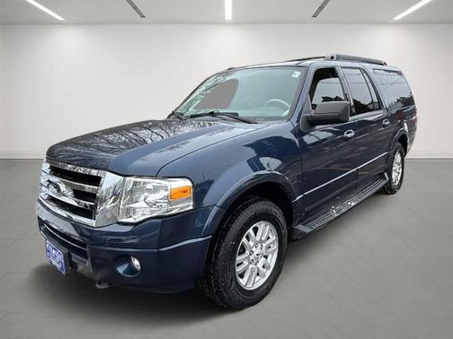 2014 Ford Expedition EL XLT