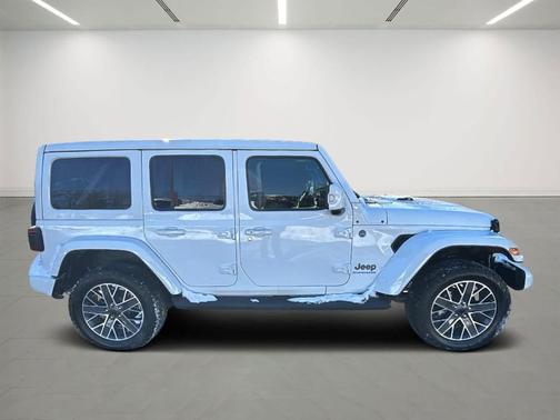 2024 Jeep Wrangler 4xe High Altitude