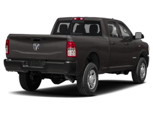 2021 RAM 2500 Tradesman Crew Cab 4x4 6'4' Box