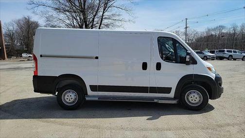 2023 RAM ProMaster 2500 Base