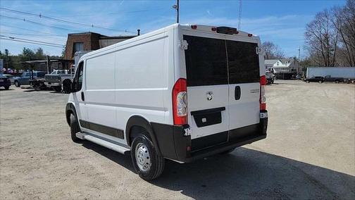 2023 RAM ProMaster 2500 Base