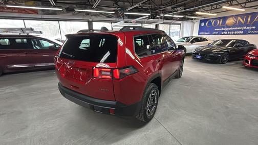 2026 Jeep Cherokee Laredo 4x4