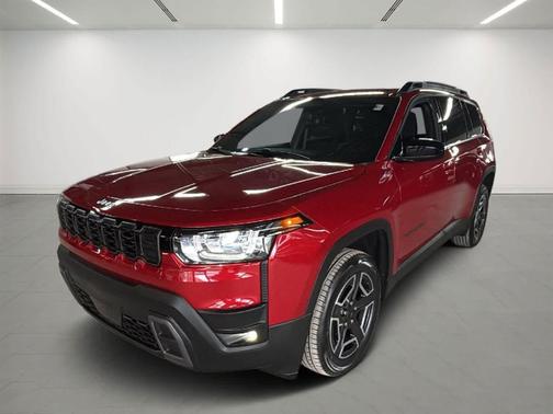 2026 Jeep Cherokee Laredo 4x4