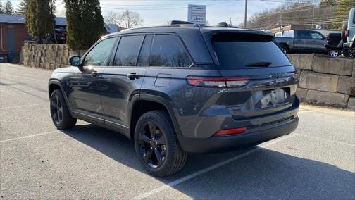2025 Jeep Grand Cherokee Limited X