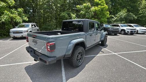 2025 Jeep Gladiator Willys