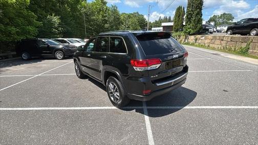 2021 Jeep Grand Cherokee Limited X