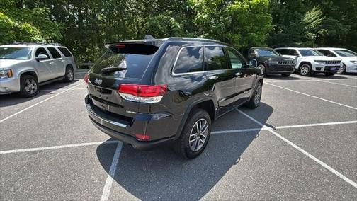 2021 Jeep Grand Cherokee Limited X