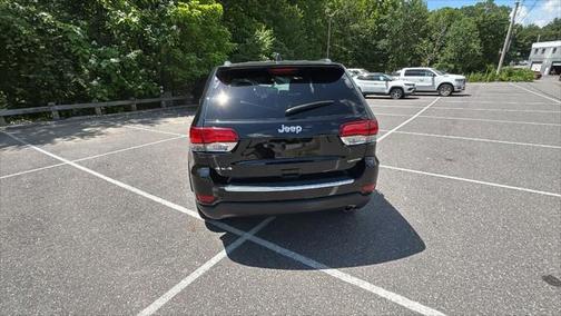 2021 Jeep Grand Cherokee Limited X