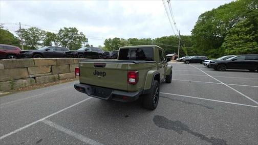 2025 Jeep Gladiator Nighthawk