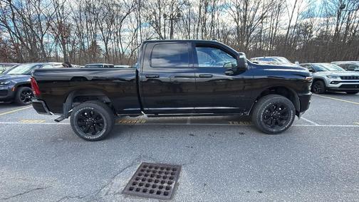 2026 RAM 2500 Laramie Crew Cab 4x4 6'4' Box