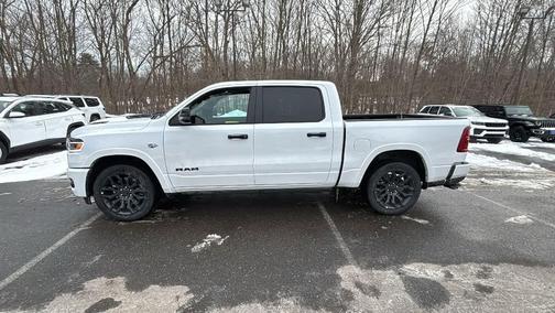 2026 RAM 1500 Limited