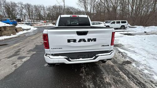 2026 RAM 1500 Limited