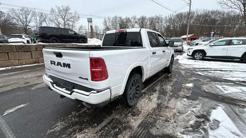 2026 RAM 1500 Limited