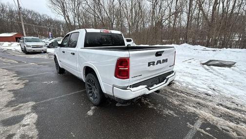 2026 RAM 1500 Limited