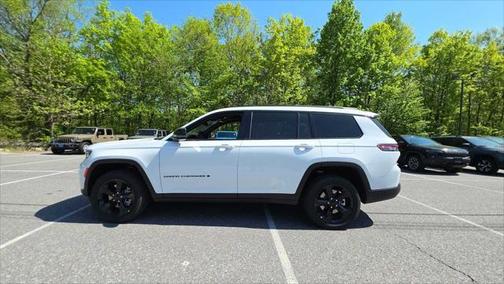 2025 Jeep Grand Cherokee L Altitude