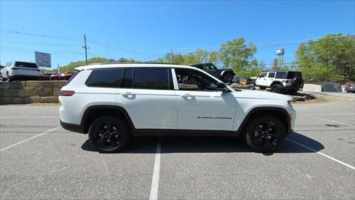 2025 Jeep Grand Cherokee L Altitude