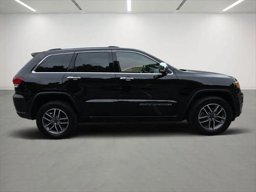 2021 Jeep Grand Cherokee Limited X