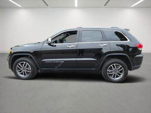 2021 Jeep Grand Cherokee Limited X