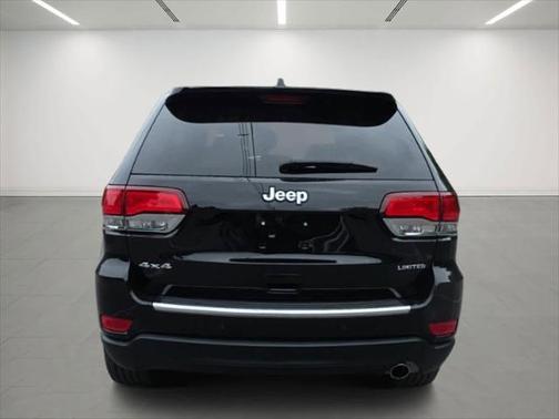 2021 Jeep Grand Cherokee Limited X
