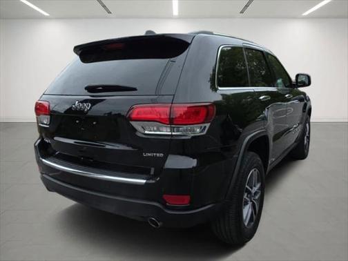 2021 Jeep Grand Cherokee Limited X