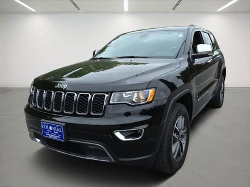 2021 Jeep Grand Cherokee Limited X